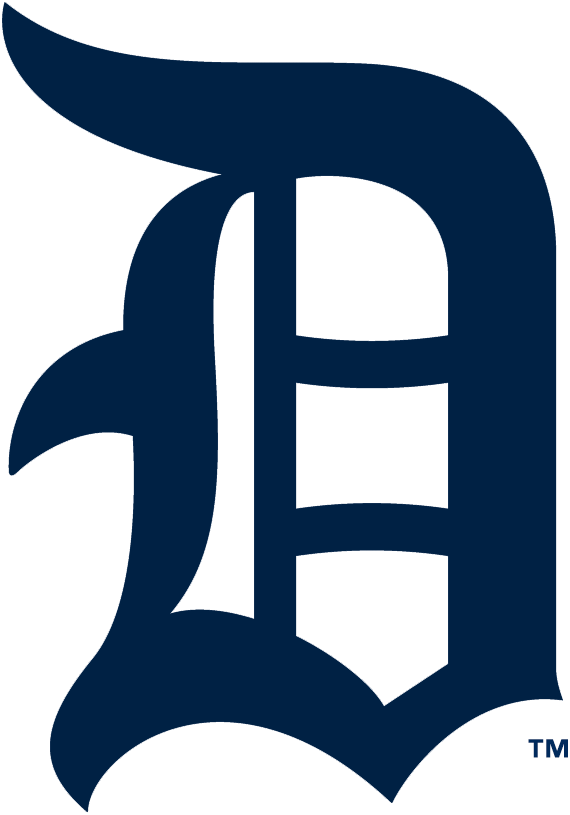 Detroit Tigers 1917 Primary Logo iron on transfers for T-shirts